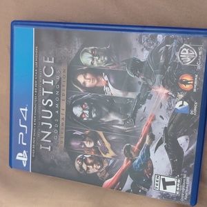 PS4 games